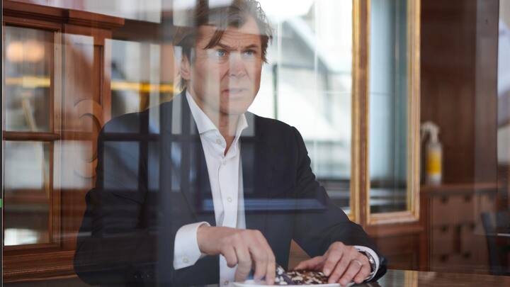 Sprüngli CEO Tomas Prenosil