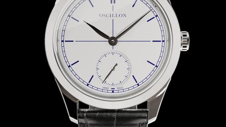 Oscillon Fundamentum, Uhren