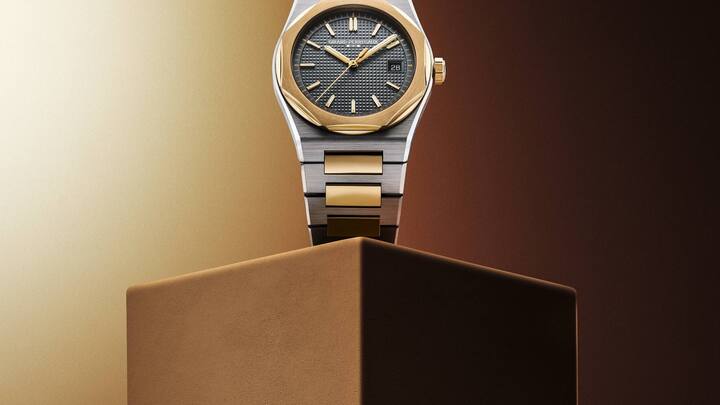 Girard_Perregaux_Laureato_Fifty Uhr