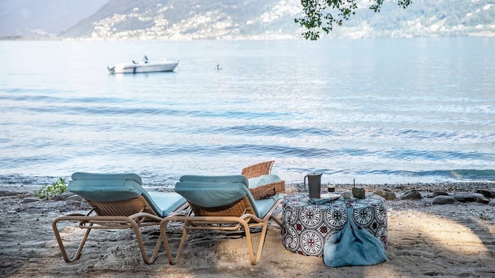 Platz 3 (Vorjahr: 2): Castello del Sole, Ascona