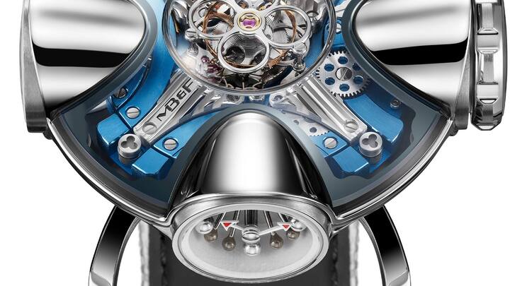 MB&F HM11 Architect