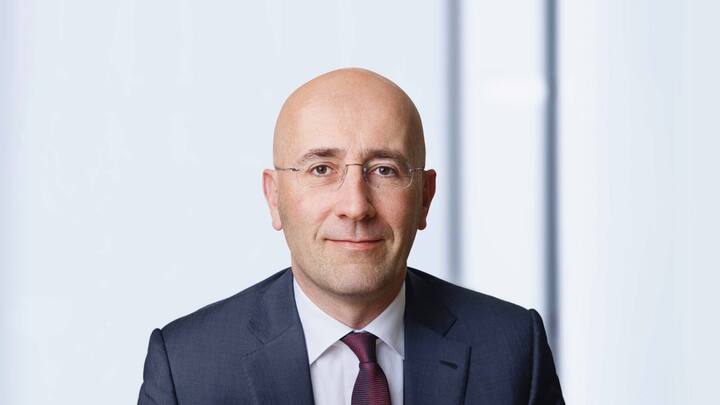 Kristof TerrynGroup Chief Operating Officer Zurich Versicherung