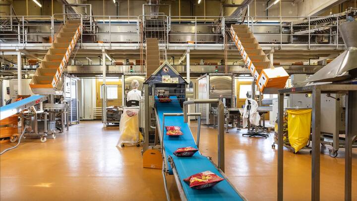 Zweifel-Chip-Reportage: Nur mit Genehmigung von Zweifel-Pomy AG