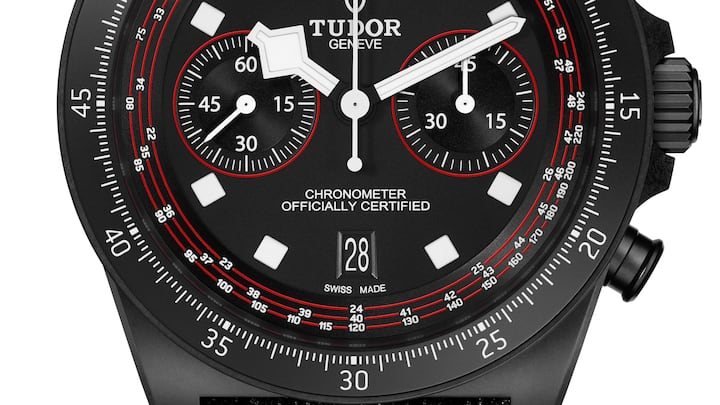 Tudor Pelagos FXD Chrono"Cycling Edition"