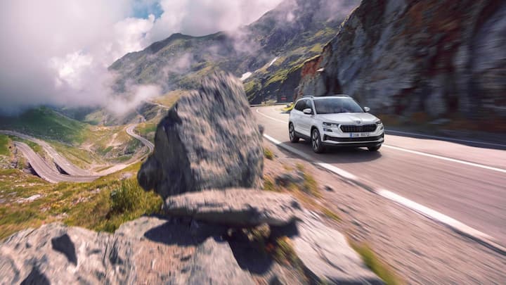 Neuerdings verkauft Skoda in der Schweiz mehr Exemplare vom SUV Karoq (im Bild) als vom früheren Dominator Octavia.