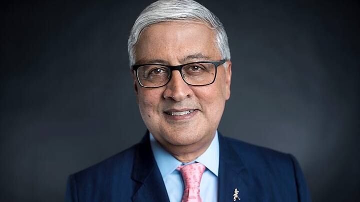 Ivan Menezes vertraute Ghostine das Indien- und China-Geschäft von Diageo Asia-Pacific an.