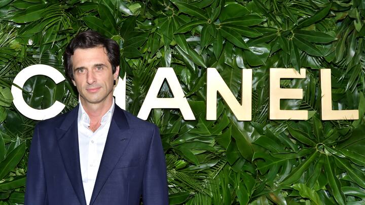 LOS ANGELES, CALIFORNIA - SEPTEMBER 12: Olivier Polge attends Chanel Dinner Celebrating Gabrielle Chanel Essence With Margot Robbie on September 12, 2019 in Los Angeles, California. (Photo by Stefanie Keenan/WireImage)