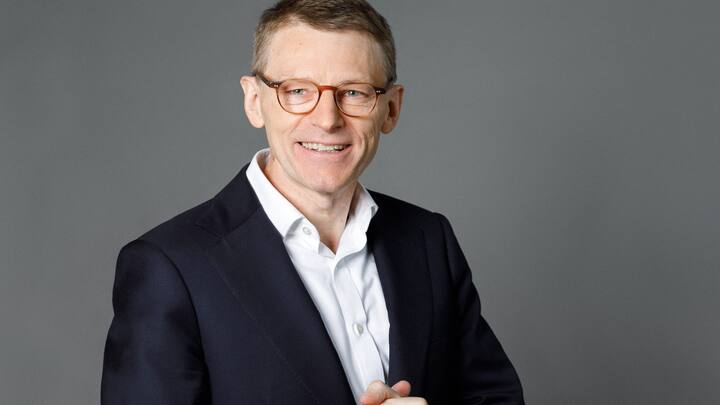 DOMINIQUE MÉGRET ist als Head of Swisscom Ventures verantwortlich für die Start-up-Beteili- gungen des Carriers.