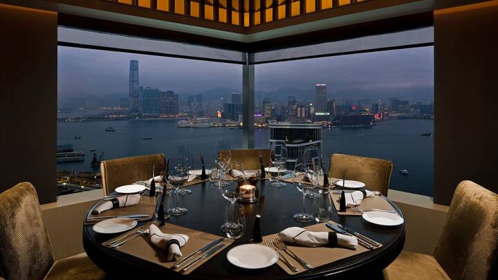 The Upper House, Hong Kong