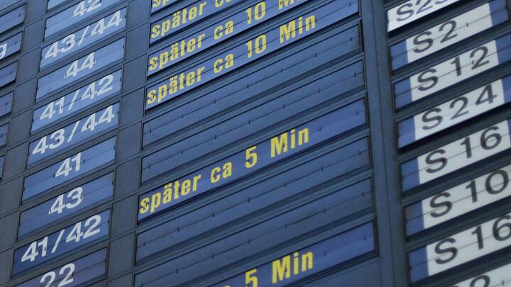 SCHWEIZ VERKEHR BAHN SBB