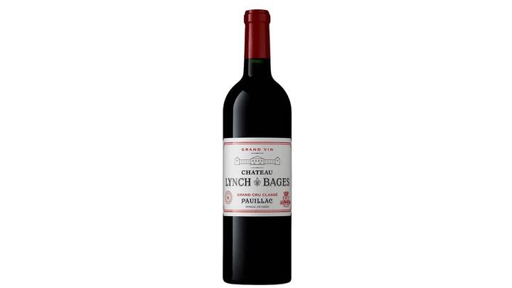 ... Lynch-Bages 2005 und ...