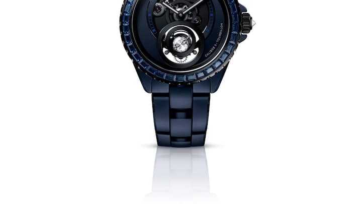 Chanel J12 Bleu 2025