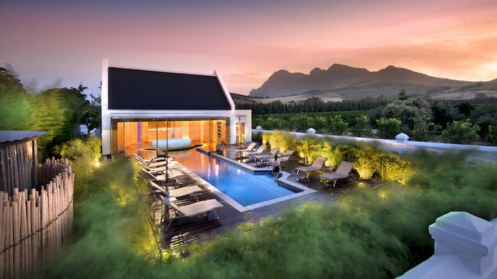 Babylonstoren, Cape Winelands/Südafrika