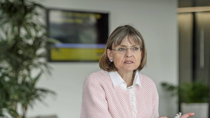 Françoise Bruderer Thom