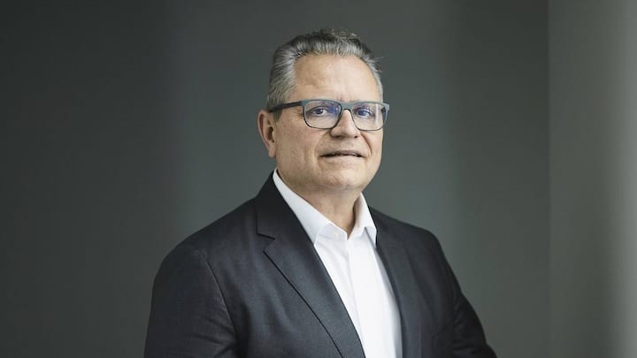 Michael Haefliger wollte schon früh nach Luzern: «Die Magie zwischen See und klassischer Musik hat mich enorm begeistert.»