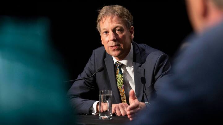 Rio Tinto mit Sitz in London und Melbourne unter Jakob Stausholm