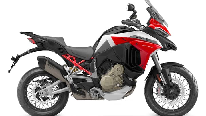 Die Multistrada ist eine Reise-Enduro, aber nahezu universell einsetzbar. Wohl deshalb ist sie Ducatis Verkaufsschlager.