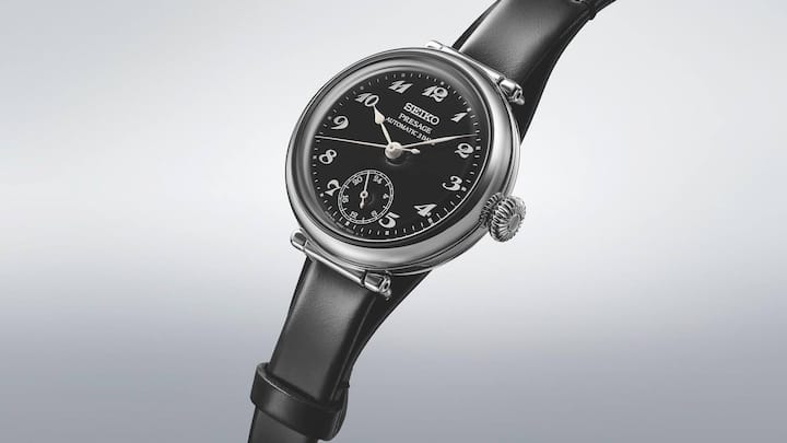 Seiko Porter Classic Collaboration Limited Edition