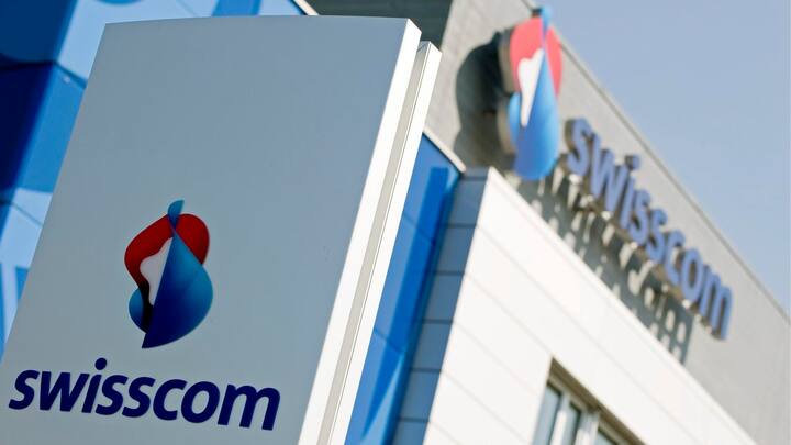 IntegrationsarbeitAm Swisscom-Hauptsitz in Bern-Worblaufen dürften die Lichter derzeit abends länger leuchten.