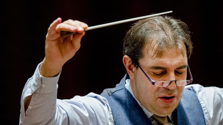 Daniele Gatti war vor gut einem Jahrzehnt am Opernhaus in Zürich.