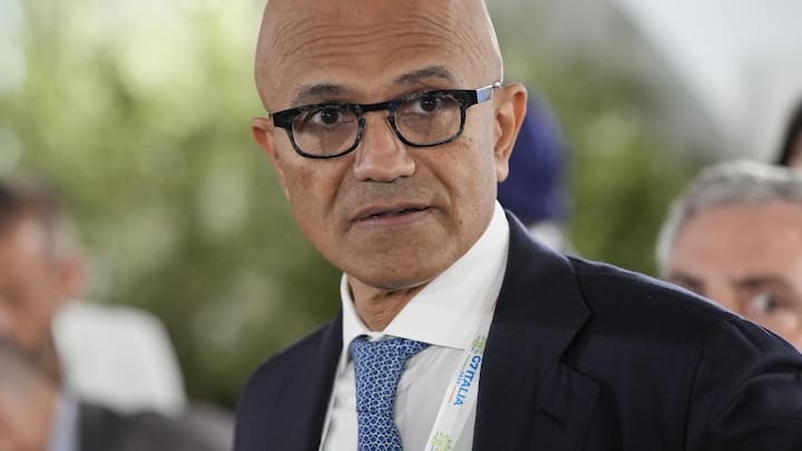 Satya Nadella