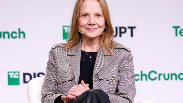 Mary Barra