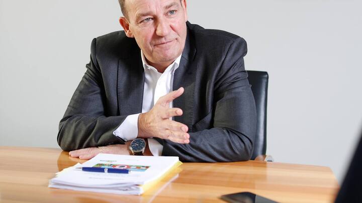 Thomas Matter ­wollten ihren Ex-­Finanzminister in der PUK schützen.