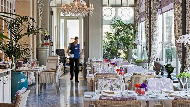 Grand Hotel du LAc Vevey