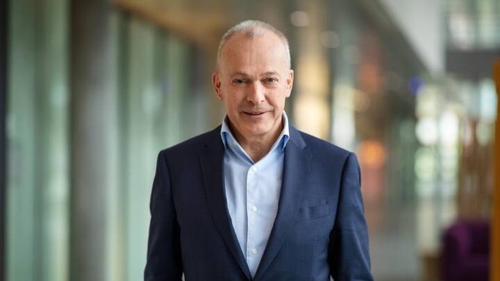 Urs Schaeppi. Konzernleitungsmitglied Swisscom.