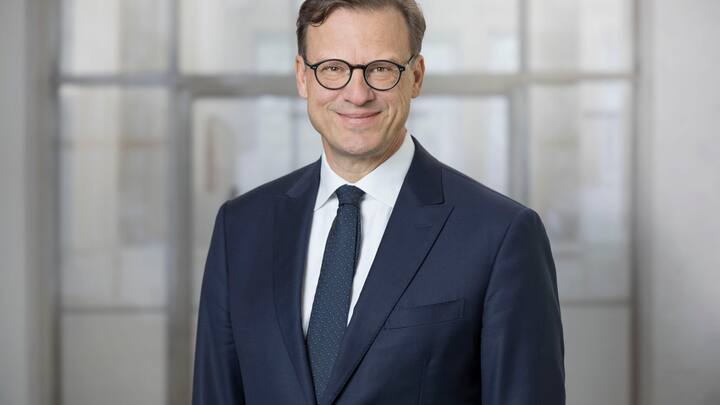 Patrick Frost ist Aelligs Vorgänger als CEO – und sein Freund und Förderer.
