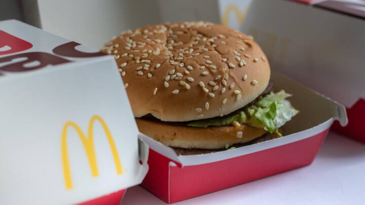 McDonald’s gilt als wichtigster Kunde von Aryzta. US-Burger-Ketten erlebten in muslimischen Ländern nach Ausbruch des Gaza-Kriegs einen Umsatzeinbruch.