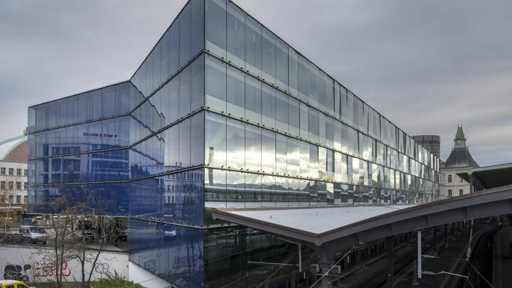 Räumliche TrennungIm Herbst verlässt Sandoz den Novartis-Campus und zieht in ein neues Büro in der Nähe des Basler SBB-Bahnhofs.