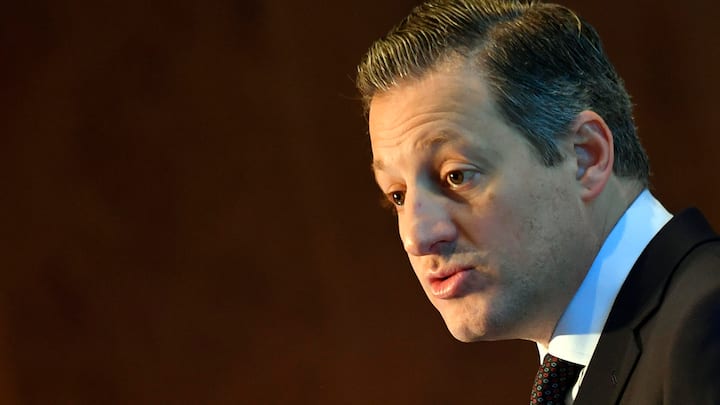 Boris CollardiChef von 2009 bis 2017. Er ­verordnete der Bank einen forschen Wachstumskurs und wechselte Mitte 2018 zu Pictet.