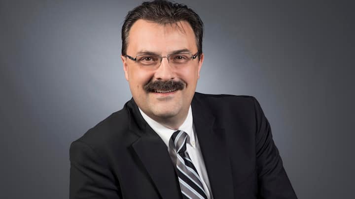 Andreas Kron, CEO und Miteigentümer von Sotheby’s International Realty in der Deutschschweiz.