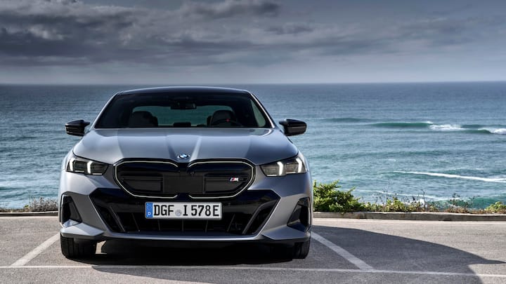 BMW i5 M60 xDrive