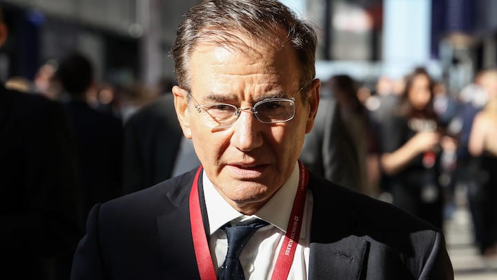 Ivan Glasenberg (im Bild) und Glencore-Chef Gary Nagle sind nicht einer Meinung.