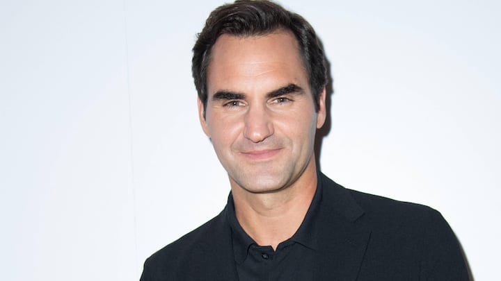 Roger Federer ist Markenbotschafter von Sunrise.