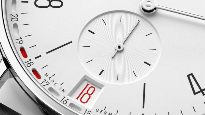Nomos Glashütte