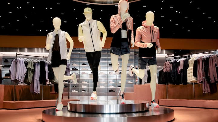 Retail ForceLondon (o.l.), Paris (u.r.), Miami (u.l.): On betreibt 47 eigene Läden rund um den Globus, pro Jahr sollen nun 25 bis 50 weitere hinzukommen. 