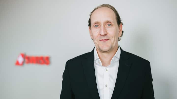 Mit Dieter Vranckx, dem früheren Swiss-Chef, arbeitet Sahgal eng zusammen.