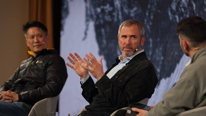 Brad garlinghouseFür den Ripple-CEO war der ­US-Markt wie eingefroren. Das Eis taut auf.