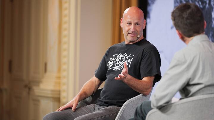 Joseph Lubin: Der Mitgründer von Ethereum ­fordert eine Heirat von KI und Blockchains.