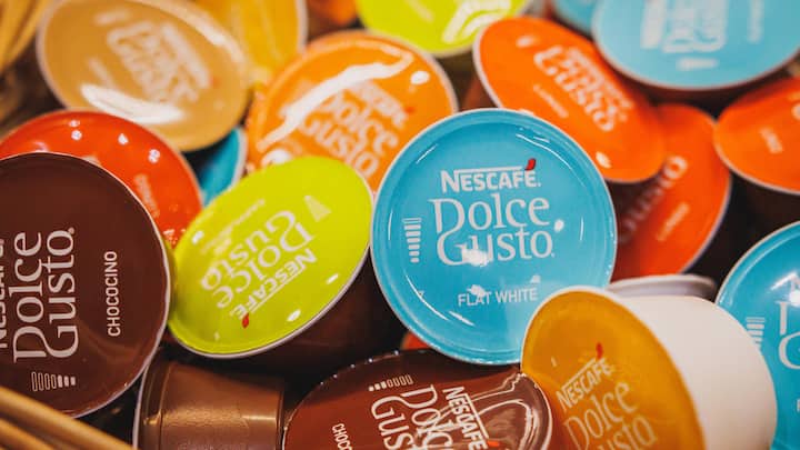 KernKategorie KaffeeNeben Tierfutter ist Kaffee das zentrale Produkt bei Nestlé. Dolce Gusto wurde unter Freixe zur Milliardenmarke.