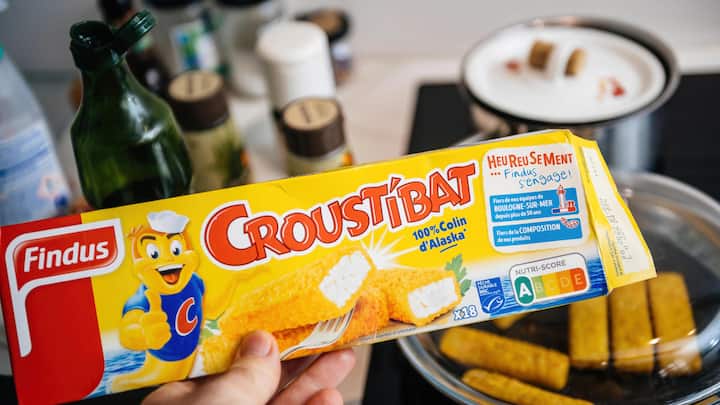 Den kapitän niedergerungenIn Frankreich lancierte Freixe die Marke Croustibat, um Käpt’n Iglo und dessen Fischstäbchen auszustechen. Es gelang.