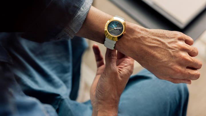 RADO_DiaStar Original x Tej Chauhan