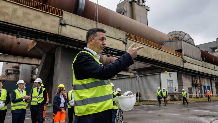 ... CEO Miljan Gutovic wurde im Abspaltungsprozess belastet.
