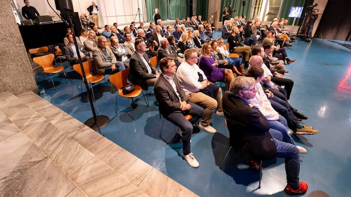 Business Talk im Kunsthaus Zürich