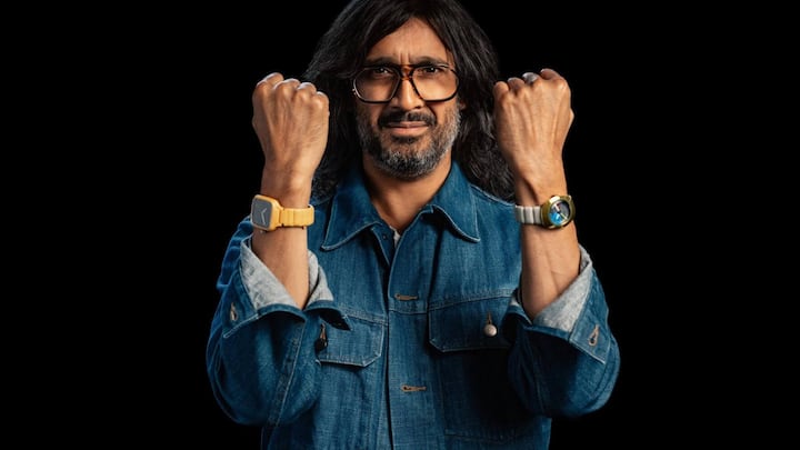 Der britische Industriedesigner Tej Chauhan.