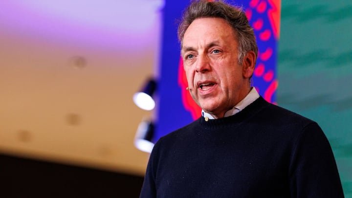 Sie gehören zu den Top-Investoren Europas: Klaus Hommels, ...