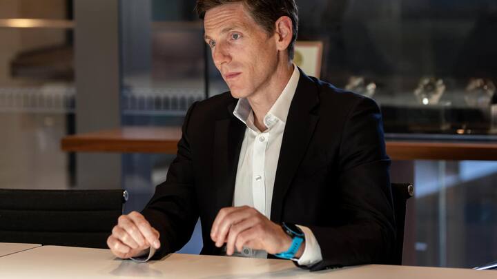 die kanadische Teck unter Jonathan Price, deren Kohlesparte Glencore übernommen hat.